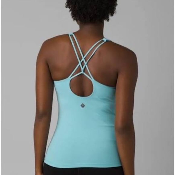 BNWT Prana Everyday Yoga Top - Picture 2 of 7